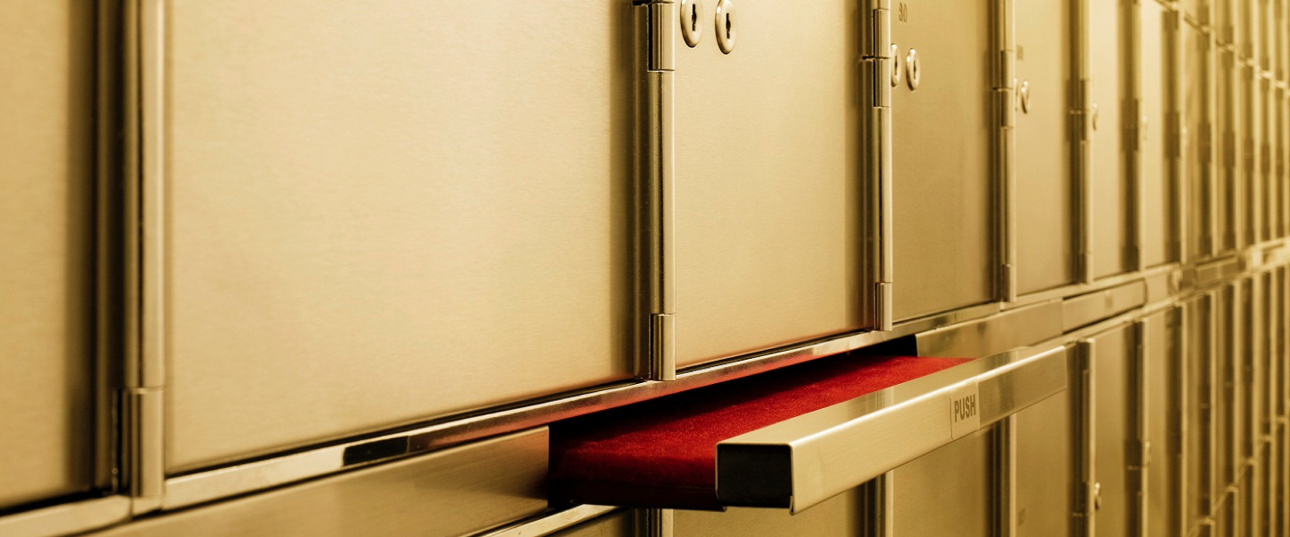 Safe Deposit Box Singapore Ultra Vault